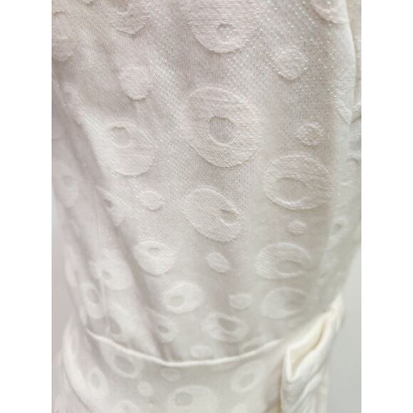 Tatyana Alika Pin-up Rockabilly Wedding White Circle Dress Size S - Picture 6 of 14